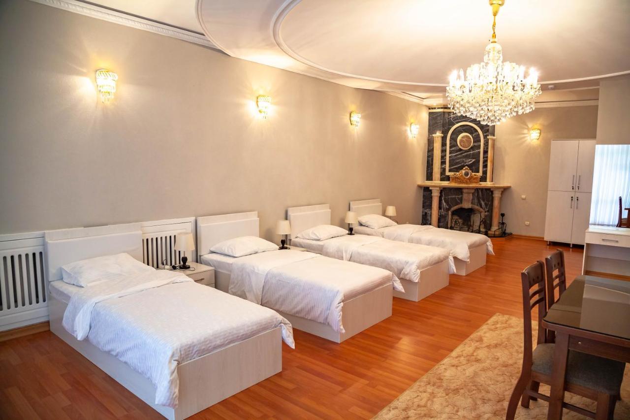 Ridon Lux Hotel Tashkent Bagian luar foto