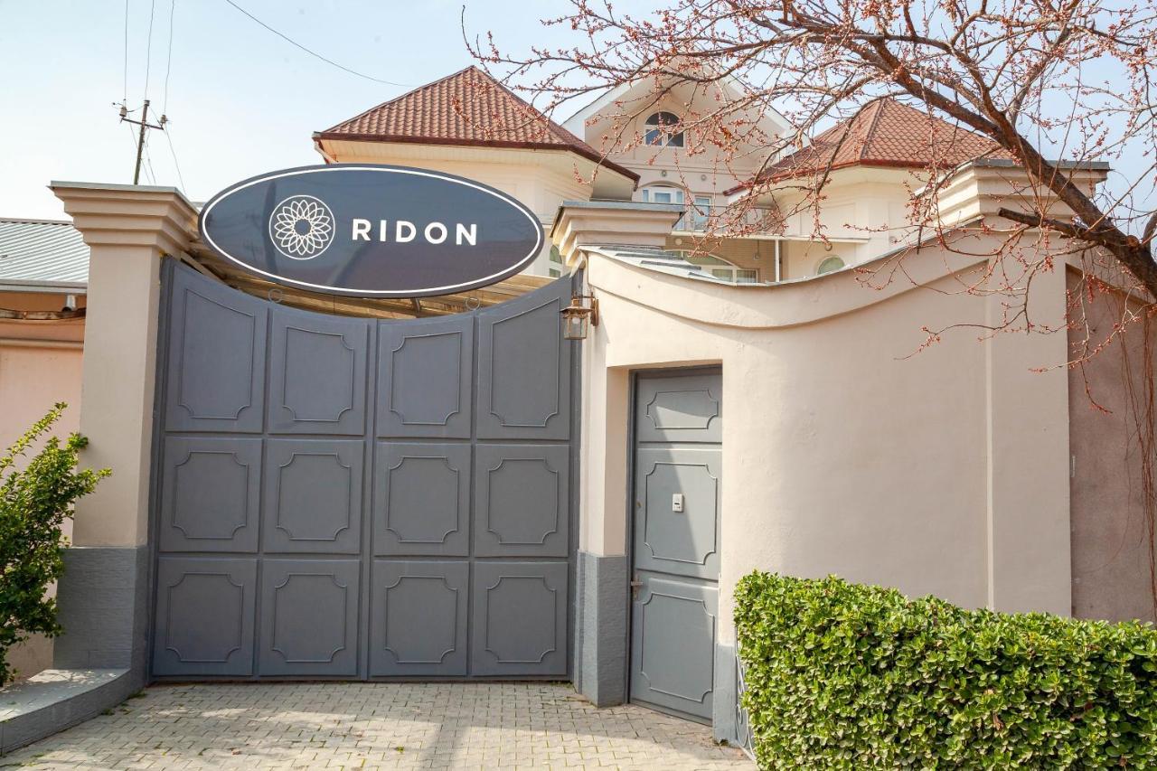 Ridon Lux Hotel Tashkent Bagian luar foto