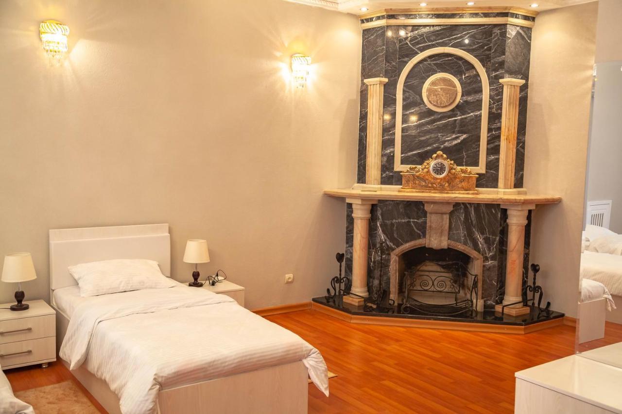 Ridon Lux Hotel Tashkent Bagian luar foto